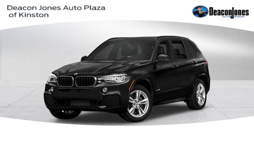 2015 BMW X5 xDrive35i