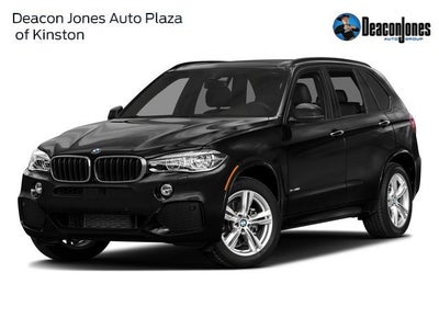2016 BMW X5 xDrive35d