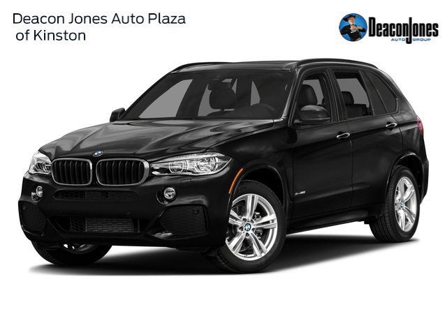 2016 BMW X5 xDrive35d
