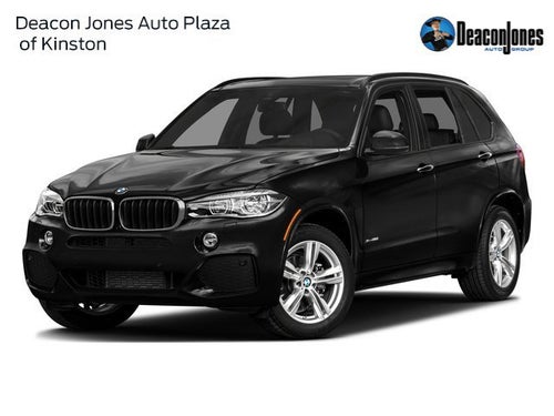 2016 BMW X5 xDrive35d