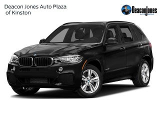 2016 BMW X5 xDrive35d