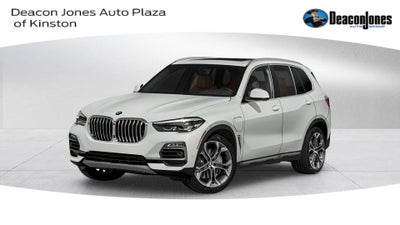 2022 BMW X5 xDrive45e