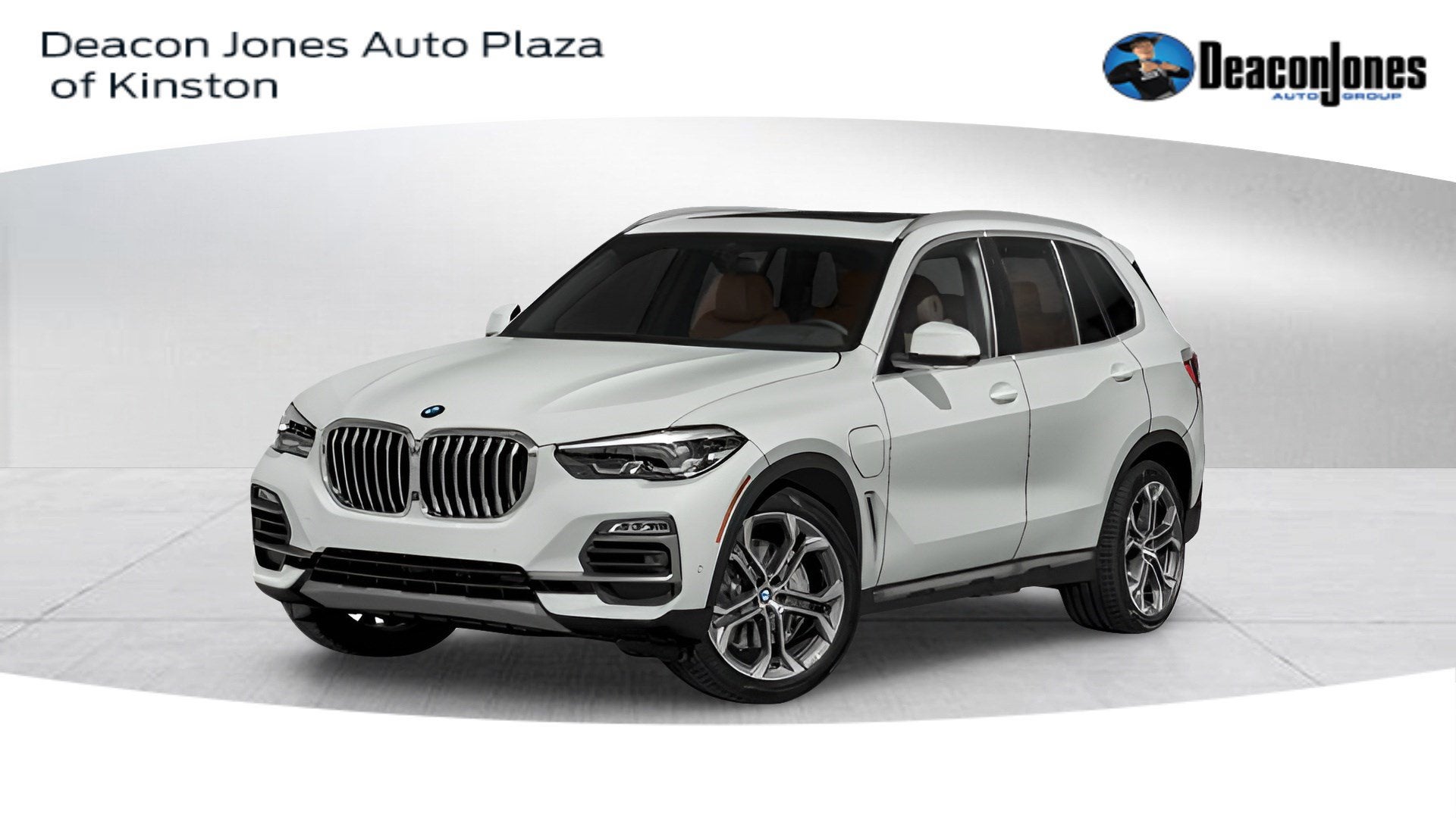 2022 BMW X5 xDrive45e
