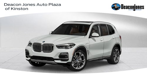 2022 BMW X5 xDrive45e