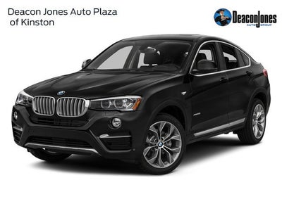 2016 BMW X4 xDrive28i