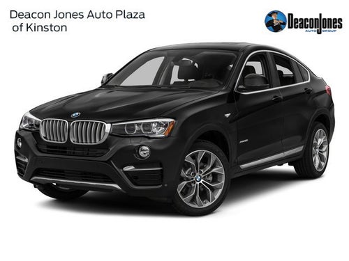 2016 BMW X4 xDrive28i