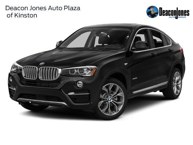 2016 BMW X4 xDrive28i
