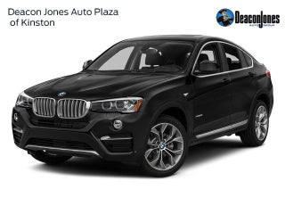 2016 BMW X4 xDrive28i