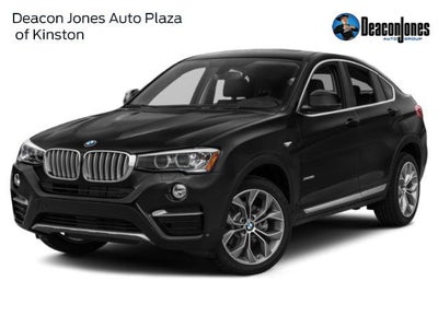 2015 BMW X4 xDrive35i