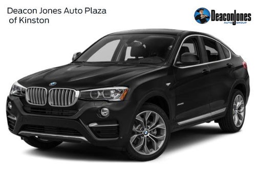 2015 BMW X4 xDrive35i