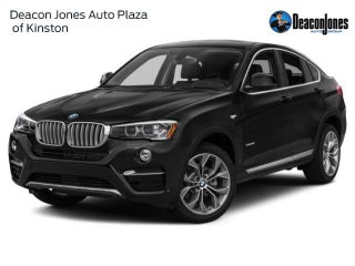 2015 BMW X4 xDrive35i