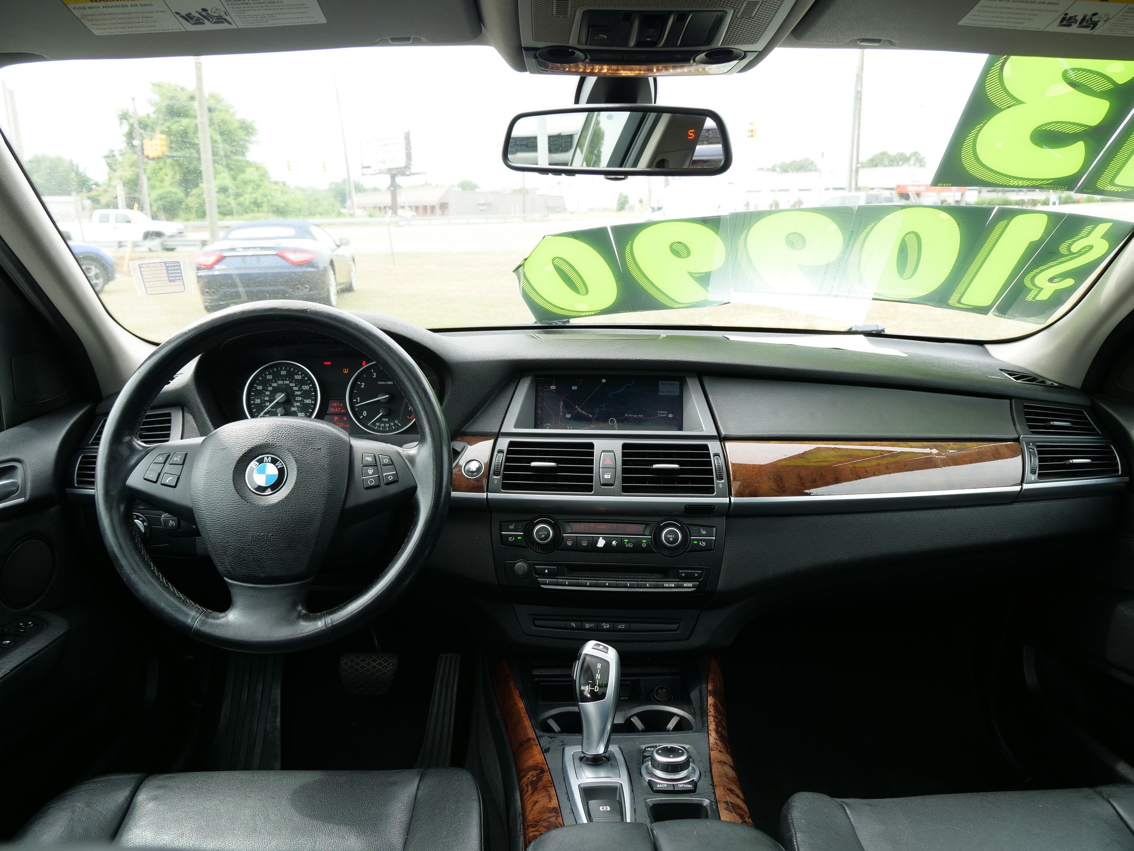 2013 BMW X5 Base