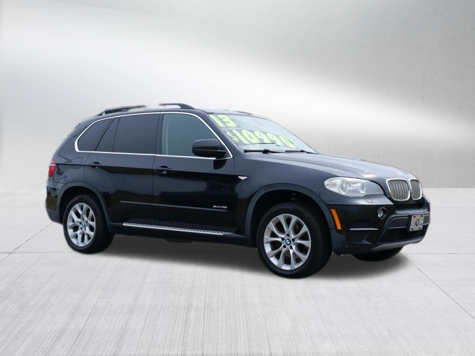 2013 BMW X5 Base