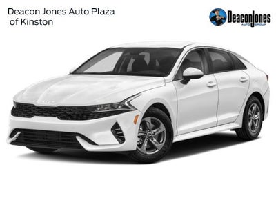 2022 Kia K5 LXS