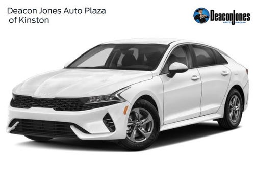 2022 Kia K5 LXS