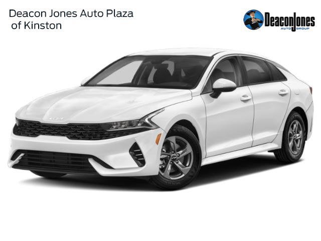 2022 Kia K5 LXS
