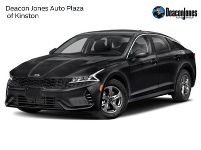 2021 Kia K5 LXS