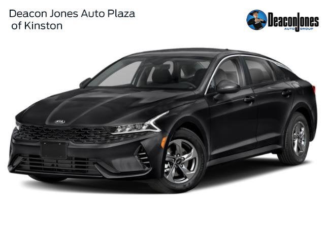 2021 Kia K5 LXS