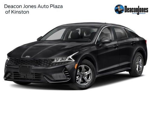 2021 Kia K5 LXS