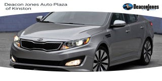2012 Kia Optima LX