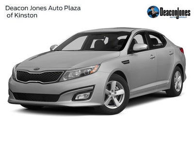 2014 Kia Optima EX