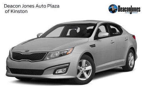 2014 Kia Optima EX