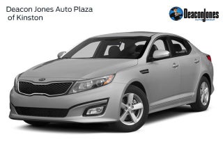 2014 Kia Optima EX