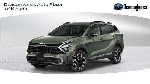 2024 Kia Sportage X-Line