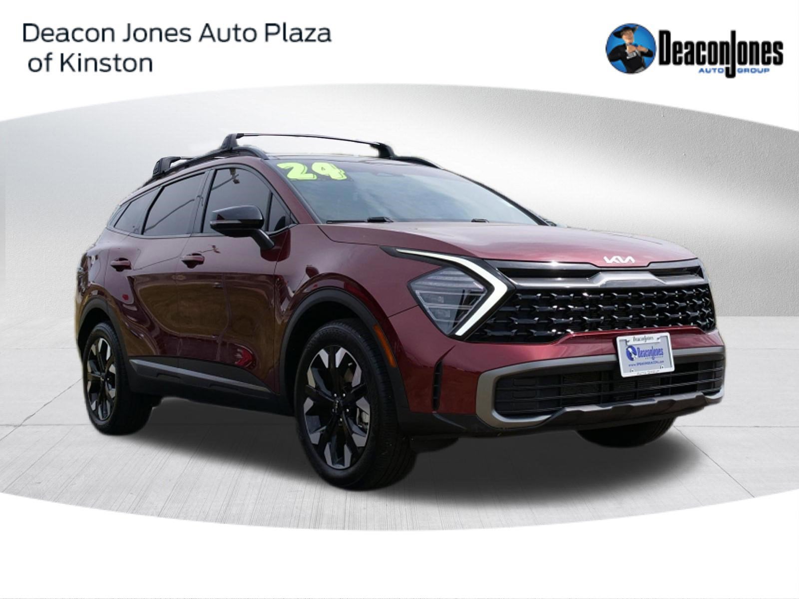 2024 Kia Sportage X-Line