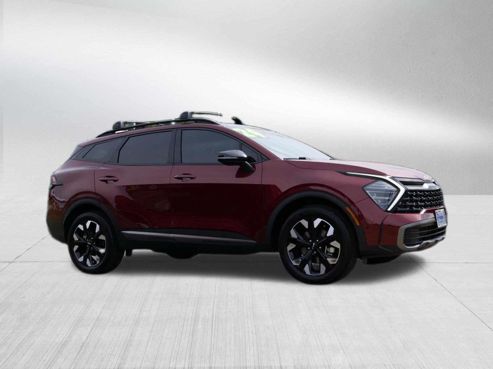 2024 Kia Sportage X-Line
