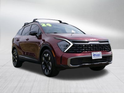 2024 Kia Sportage X-Line