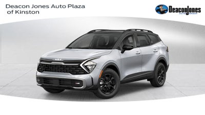 2024 Kia Sportage X-Pro
