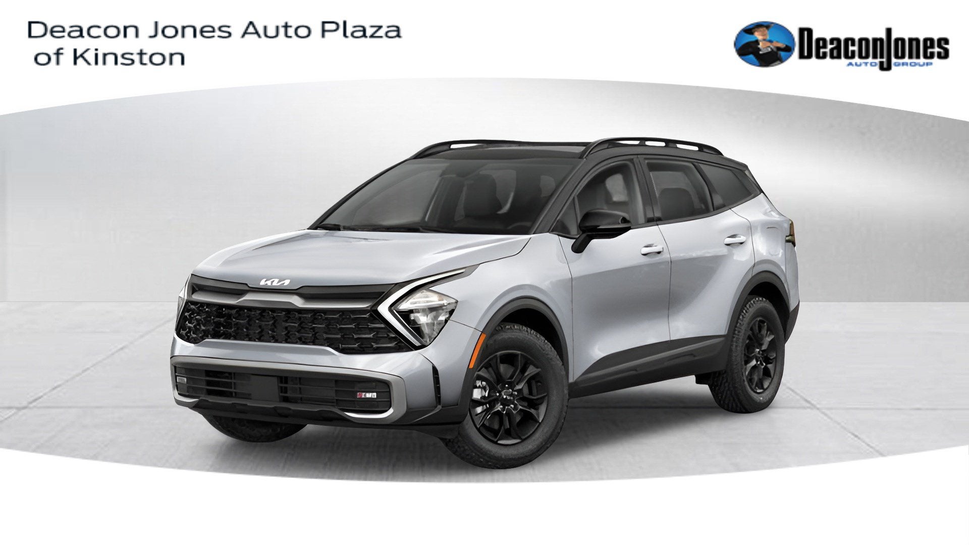 2024 Kia Sportage X-Pro
