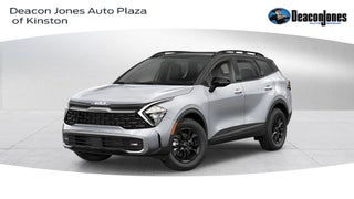 2024 Kia Sportage X-Pro