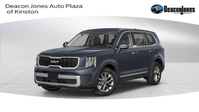 2025 Kia Telluride LX