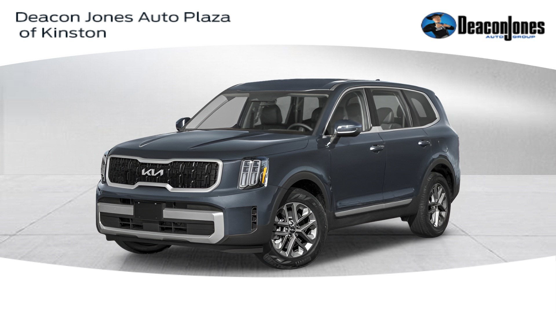 2025 Kia Telluride LX