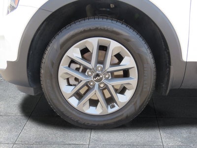 2025 Kia Telluride LX