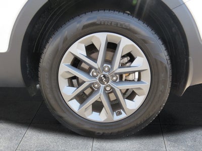 2025 Kia Telluride LX