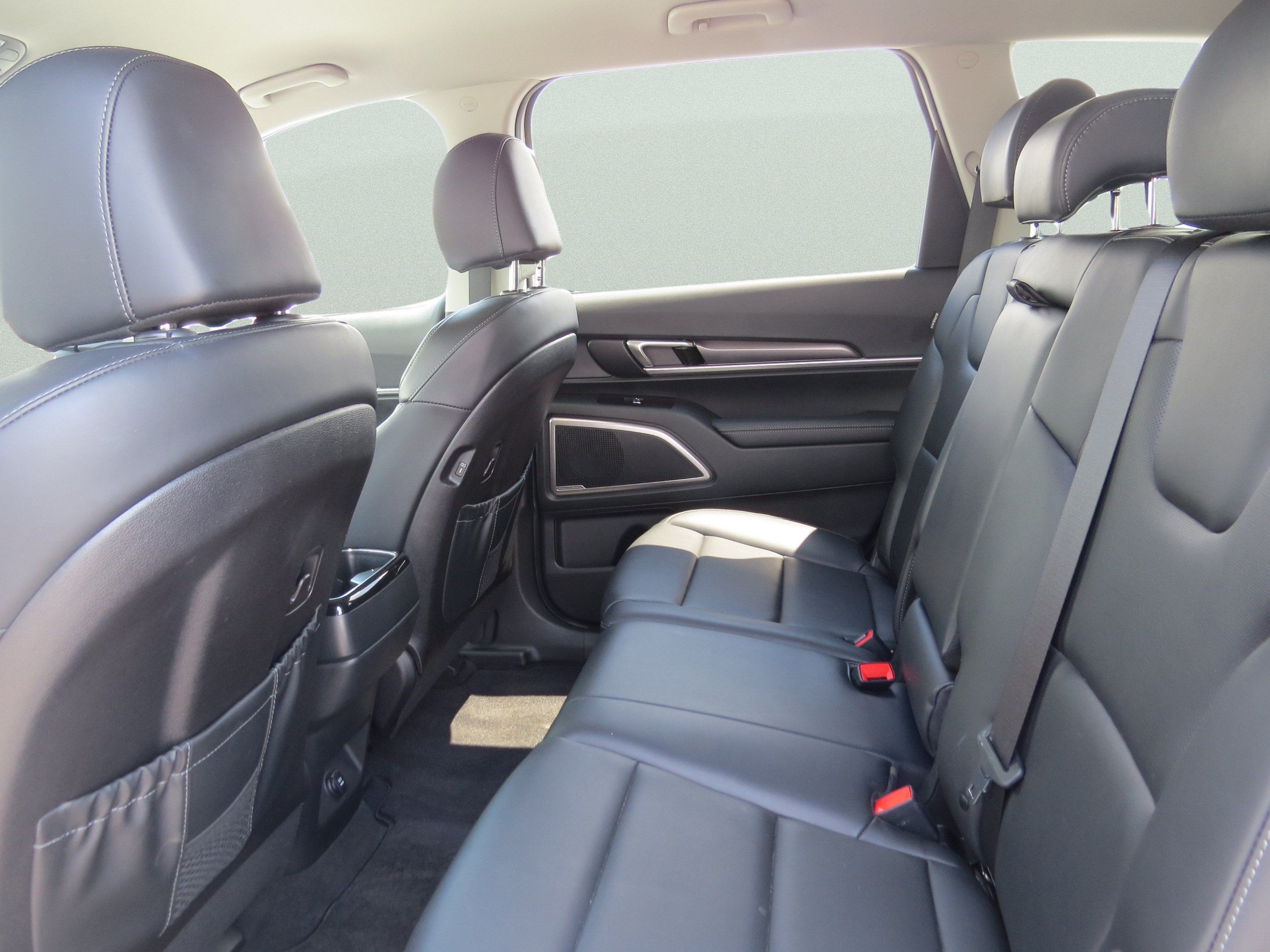 2025 Kia Telluride LX