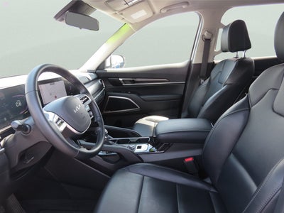 2025 Kia Telluride LX