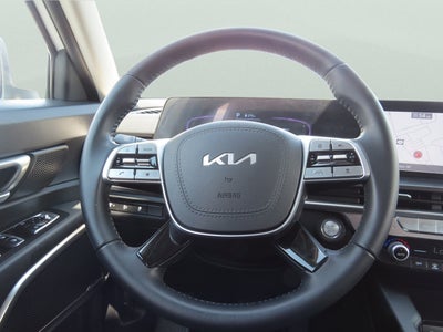 2025 Kia Telluride LX