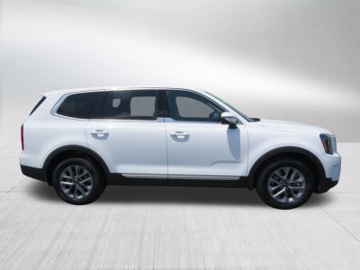 2025 Kia Telluride LX