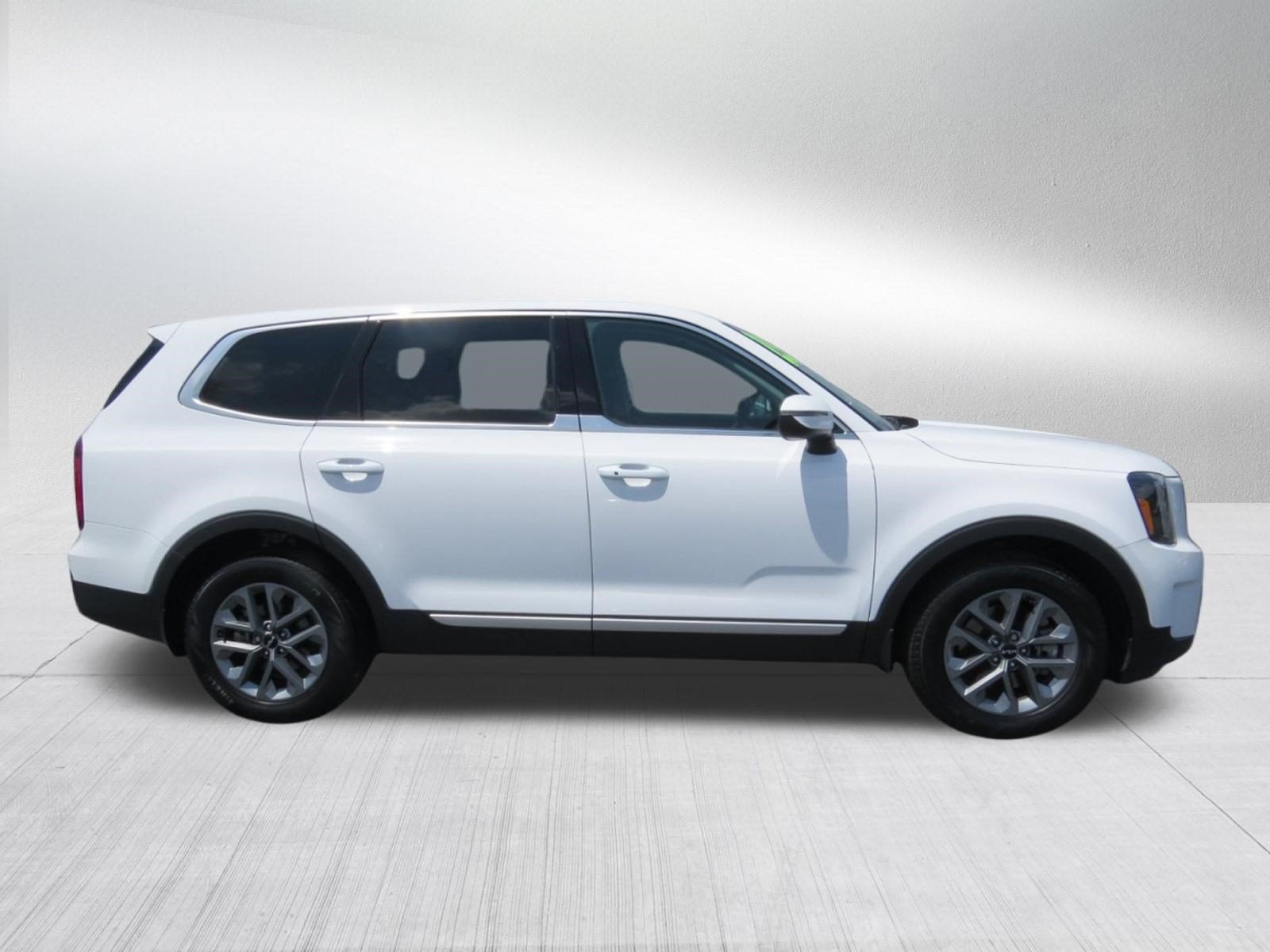 2025 Kia Telluride LX
