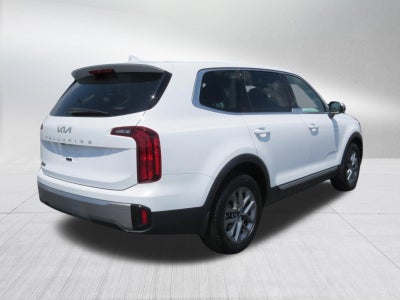 2025 Kia Telluride LX