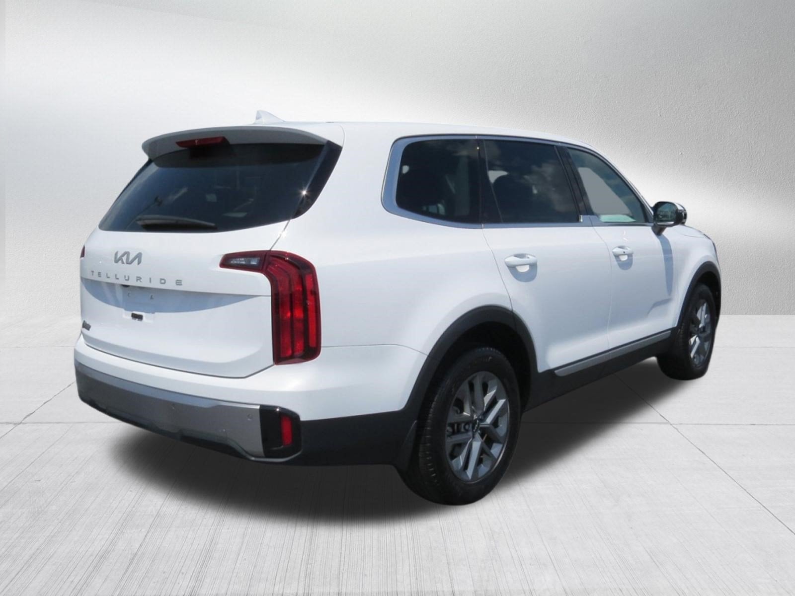 2025 Kia Telluride LX