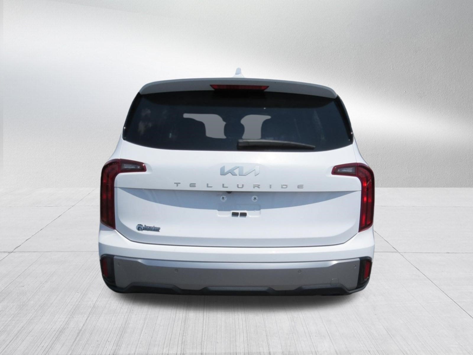 2025 Kia Telluride LX
