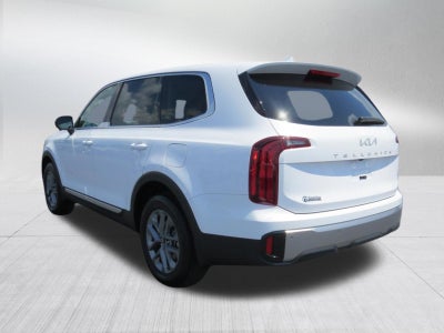 2025 Kia Telluride LX