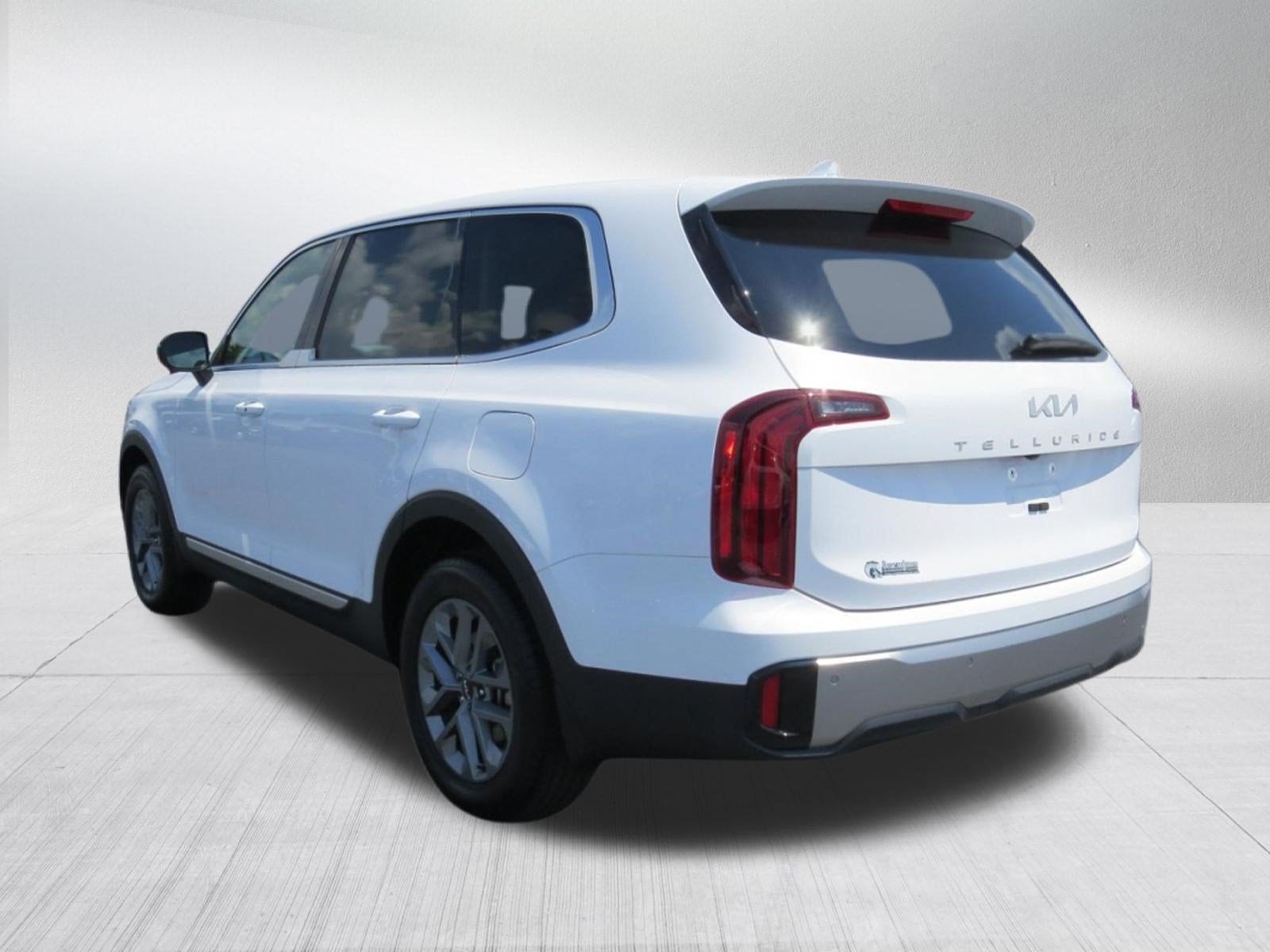 2025 Kia Telluride LX