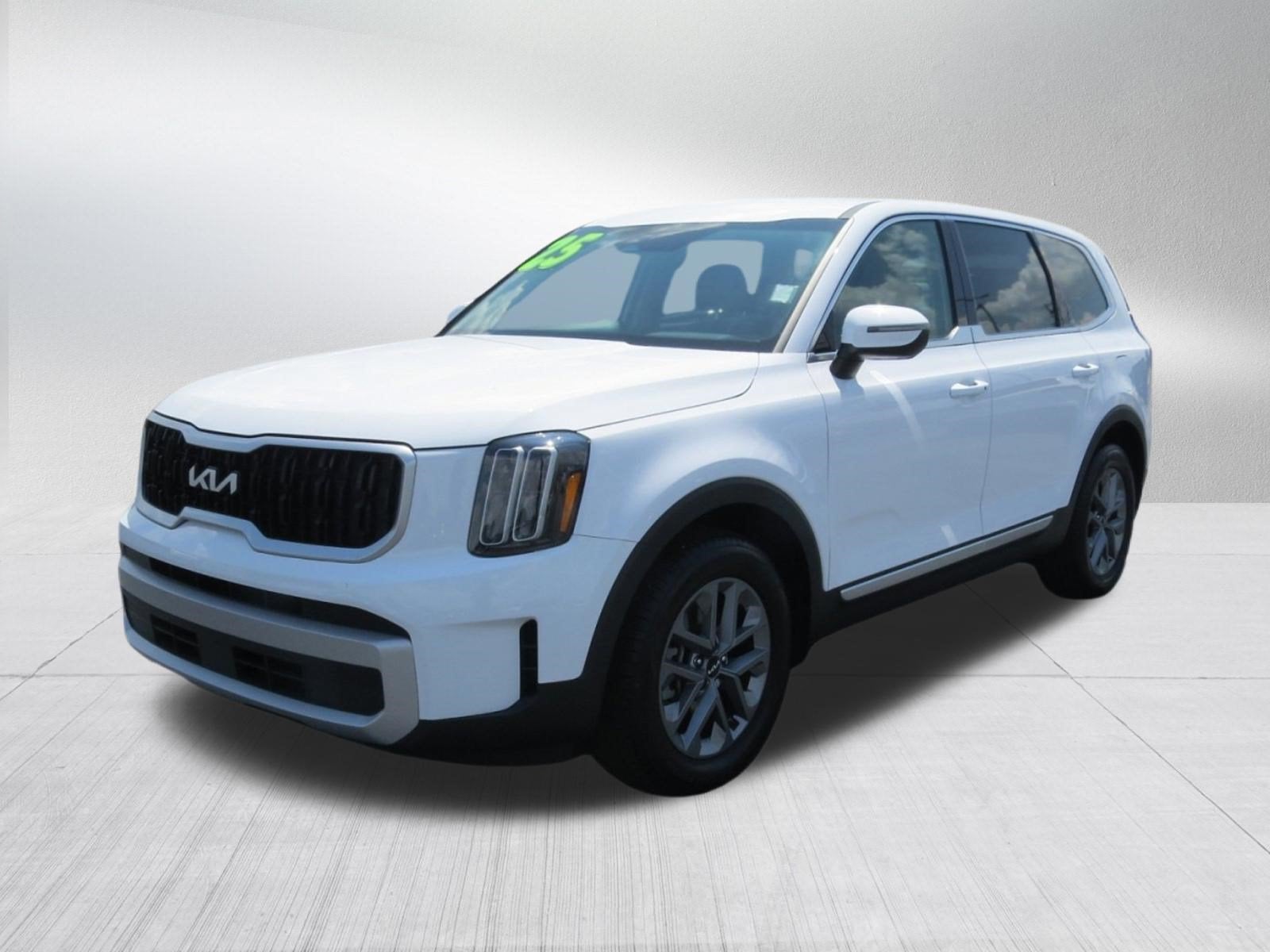 2025 Kia Telluride LX