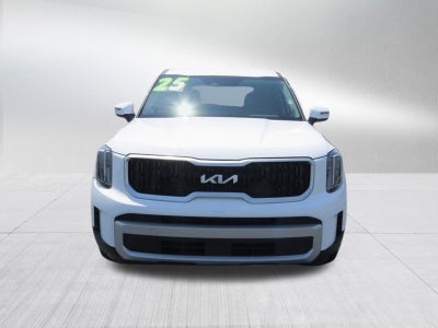 2025 Kia Telluride LX